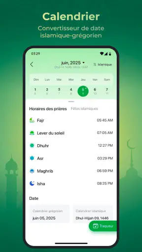Nous Musulmans: Azan&Coran screenshot