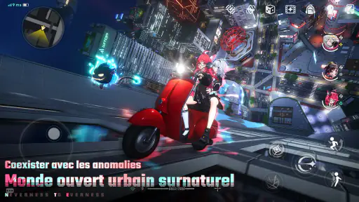 NTE: Neverness to Everness screenshot