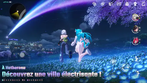 NTE: Neverness to Everness screenshot