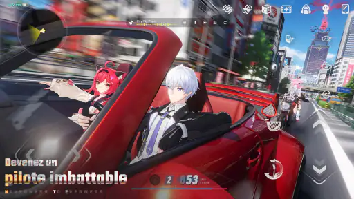 NTE: Neverness to Everness screenshot