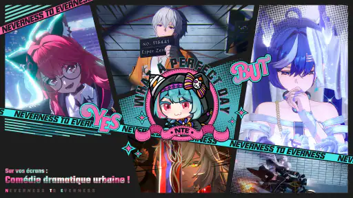 NTE: Neverness to Everness screenshot