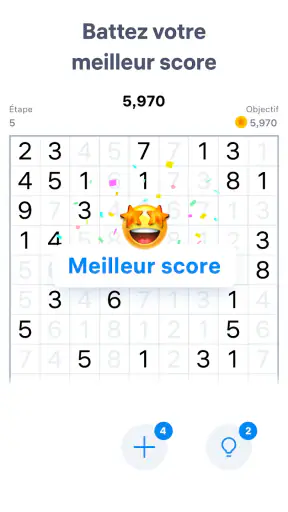 Number Match: Jeu de réflexion screenshot