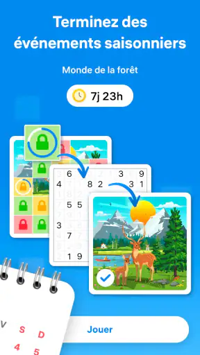 Number Match: Jeu de réflexion screenshot
