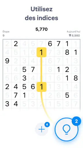 Number Match: Jeu de réflexion screenshot