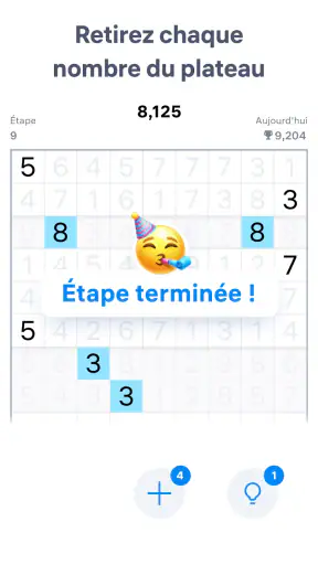 Number Match: Jeu de réflexion screenshot