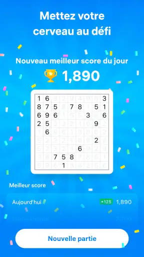 Number Match: Jeu de réflexion screenshot