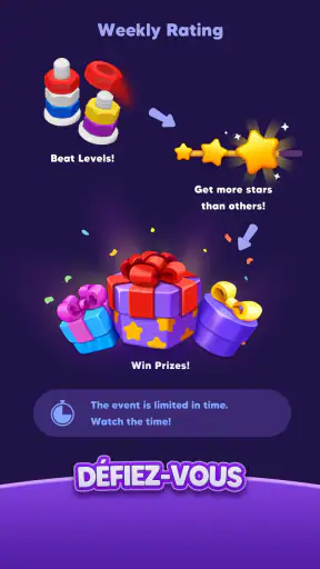 Nut Sort: Color Match Game screenshot