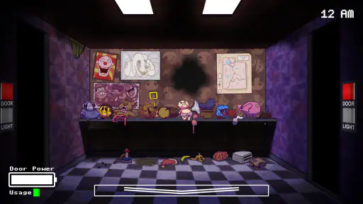 One Night at Flumpty's screenshot