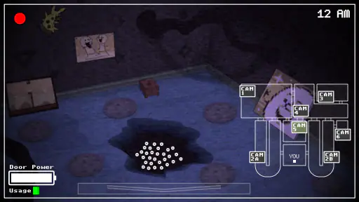 One Night at Flumpty's screenshot