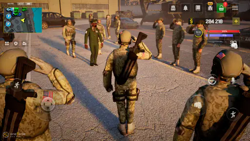 OneState RP - Jeu de rôle screenshot