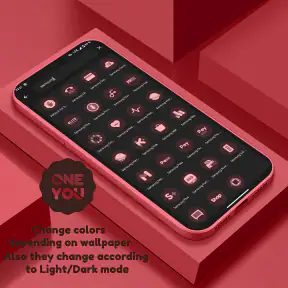 OneYou Icon Pack screenshot
