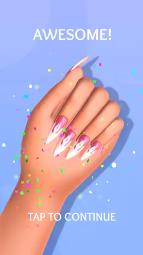 Ongles acryliques screenshot