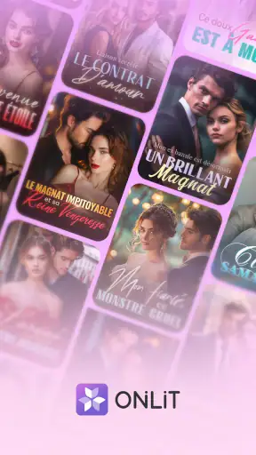 Onlit - Read Novels & Books screenshot