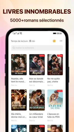 Onlit - Read Novels & Books screenshot