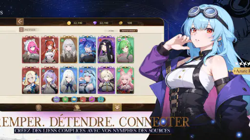 Onsen and Girls screenshot