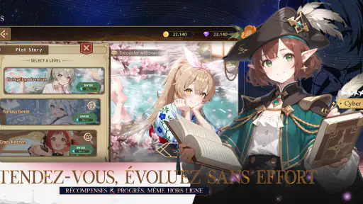 Onsen and Girls screenshot
