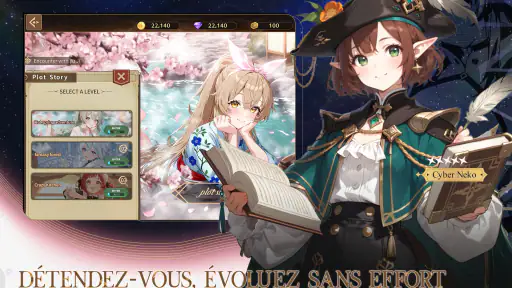 Onsen and Girls screenshot