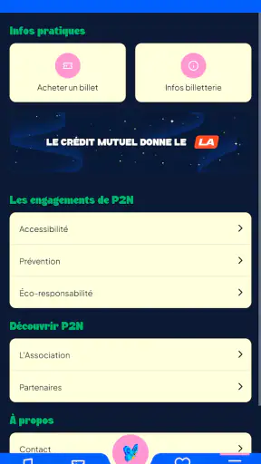 Papillons de Nuit 2026 screenshot