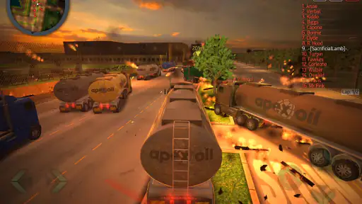 Payback 2 - Champ De Bataille screenshot