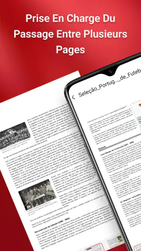 PDF Reader screenshot
