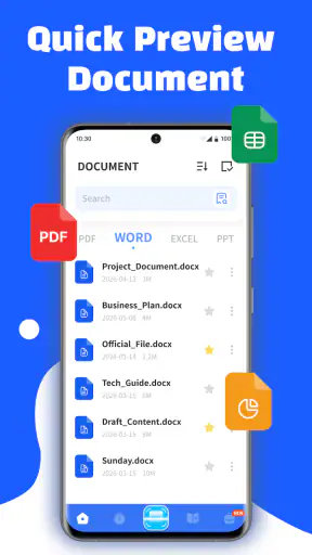 PDF Scanner App screenshot