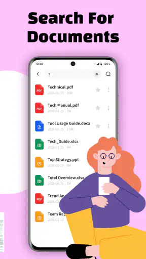 PDF Scanner App screenshot