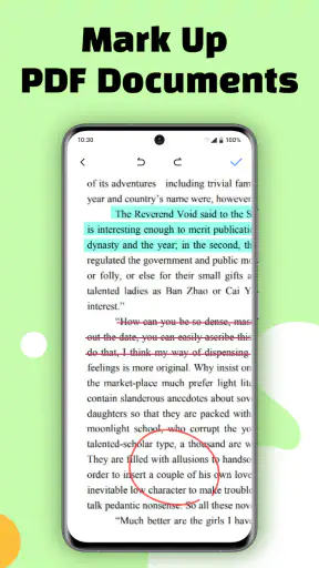 PDF Scanner App screenshot
