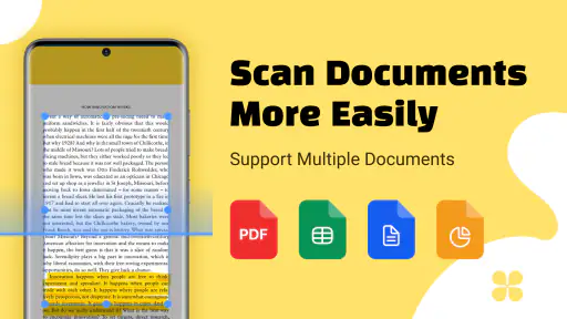 PDF Scanner App screenshot