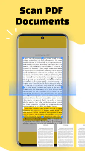 PDF Scanner App screenshot