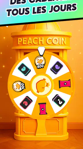Peach Farmer: TCG screenshot