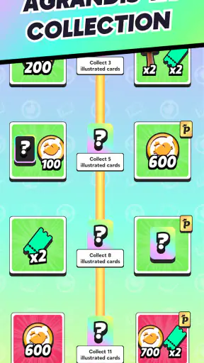 Peach Farmer: TCG screenshot