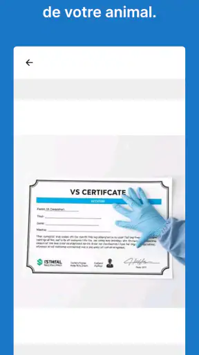 PetNoter: Santé & Vaccins screenshot