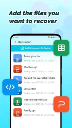 Photo Recovery-File Recovery screenshot