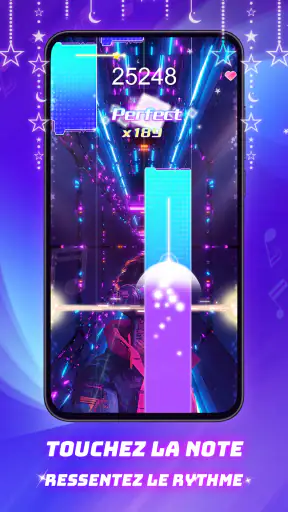 Piano Beat: Music Game screenshot