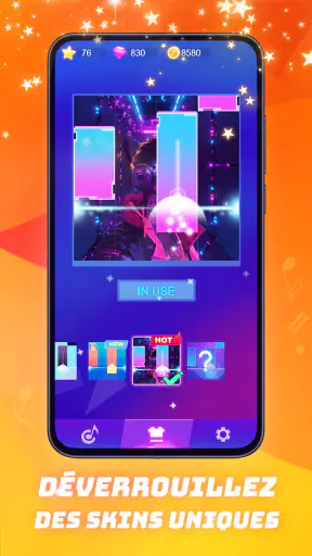 Piano Beat: Music Game screenshot