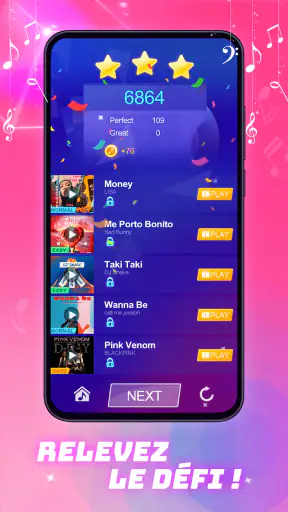 Piano Beat: Music Game screenshot