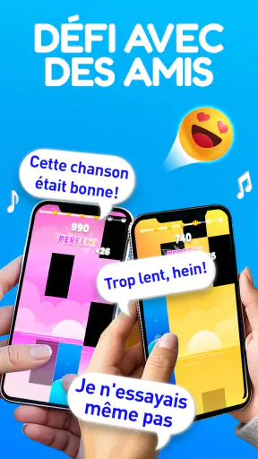 Piano Music 7: jeux de musique screenshot