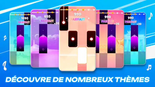 Piano Music 7: jeux de musique screenshot
