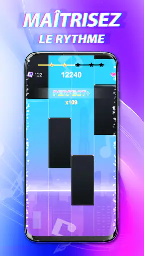 Piano Rush: Magic Rhythm screenshot