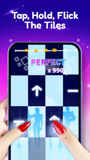 Magic Level 9: jeux de musique screenshot