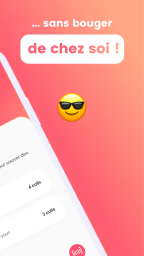 Pickme - Relais particulier screenshot