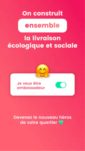 Pickme - Relais particulier screenshot