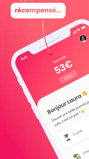 Pickme - Relais particulier screenshot