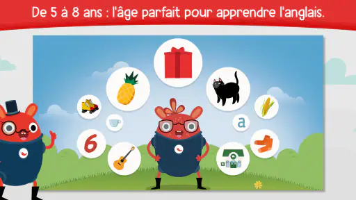 Pili Pop – Apprendre l'anglais screenshot