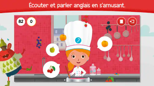 Pili Pop – Apprendre l'anglais screenshot