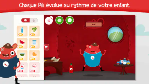 Pili Pop – Apprendre l'anglais screenshot