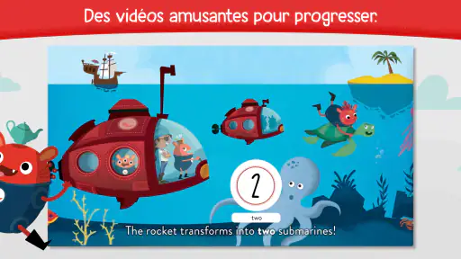 Pili Pop – Apprendre l'anglais screenshot