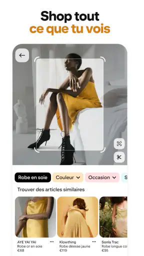 Pinterest screenshot
