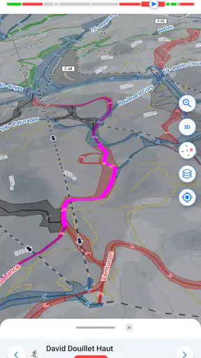 PistePal – Cartes de ski screenshot