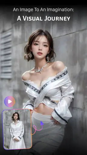 PixMove : AI Video Maker screenshot